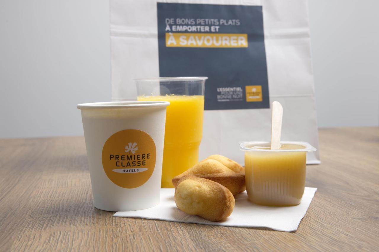 Premiere Classe Tours Nord Parcay-Meslay Exterior photo