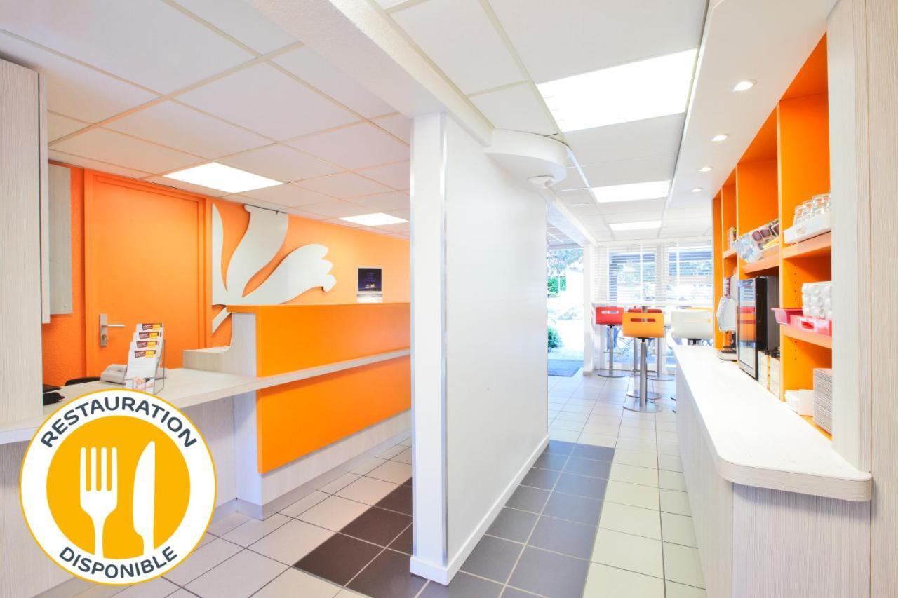 Premiere Classe Tours Nord Parcay-Meslay Exterior photo