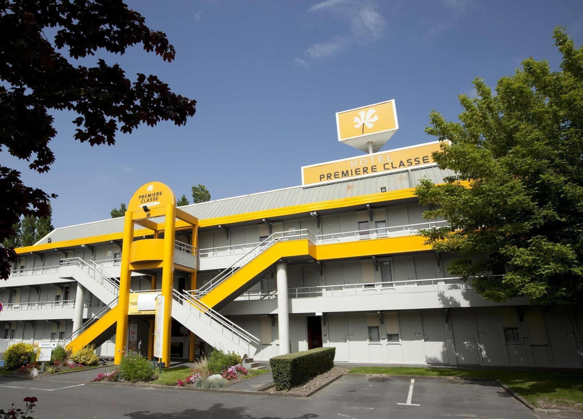 Premiere Classe Tours Nord Parcay-Meslay Exterior photo