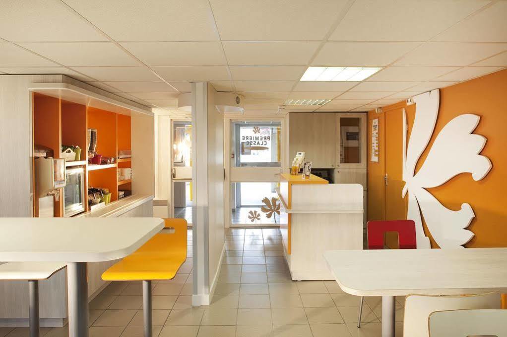 Premiere Classe Tours Nord Parcay-Meslay Exterior photo