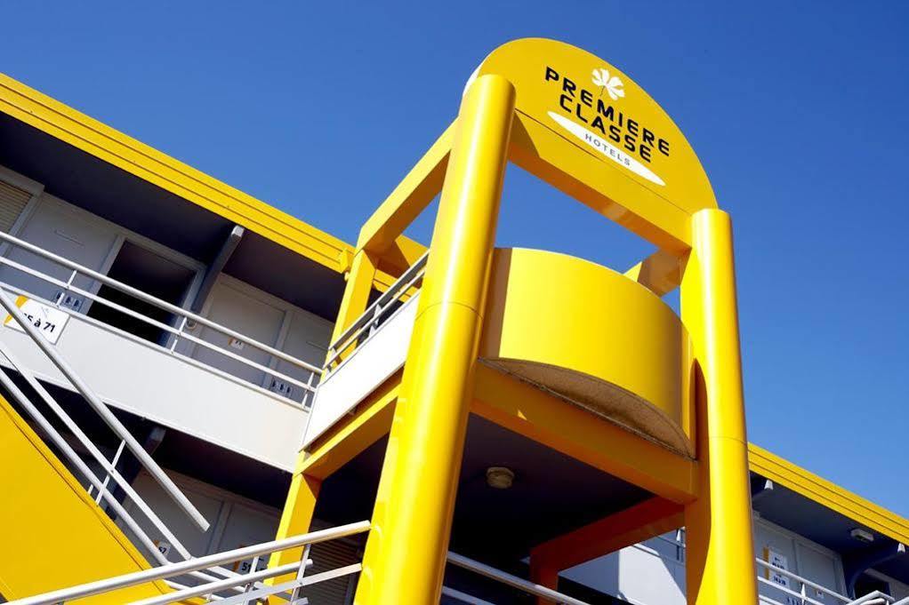 Premiere Classe Tours Nord Parcay-Meslay Exterior photo